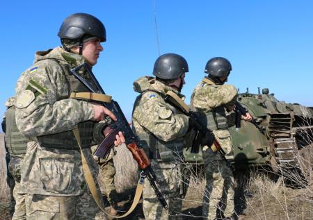 Командир ополчения Запорожья: оснащённость ВСУ снизилась в десятки раз