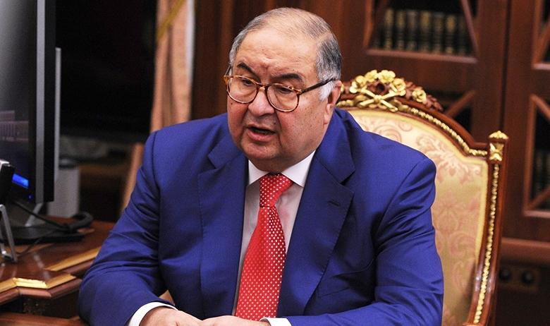 Алишер Усманов