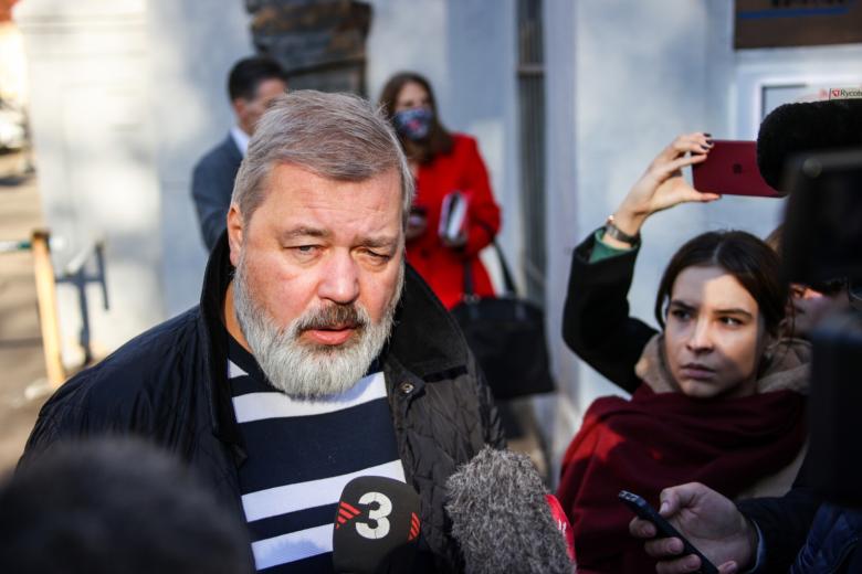 Дмитрий Муратов