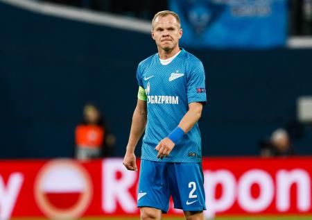 Анюков отказался тренировать «Зенит» ради Самары