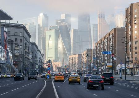 Солнца больше не будет? Погода в Москве на неделю: чего ждать