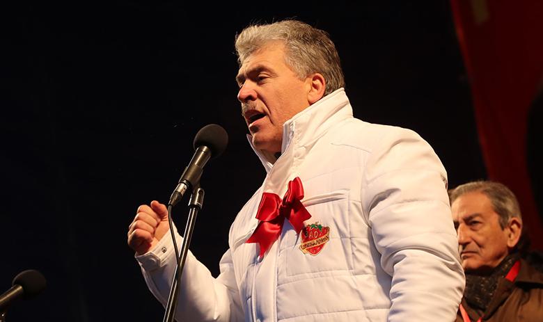 Павел Грудинин