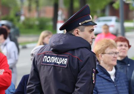 Предприниматель украл надувной батут с площади в Рязани