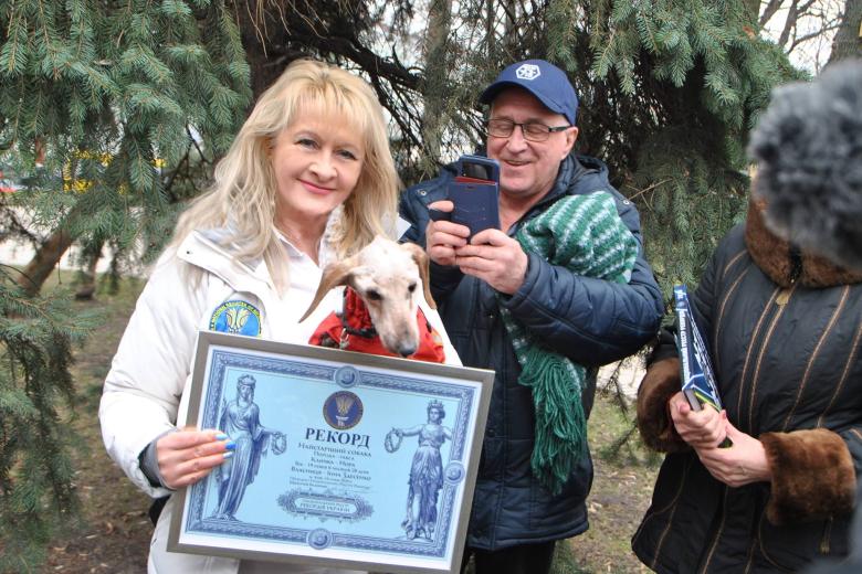 Инна Здесенко и Нора