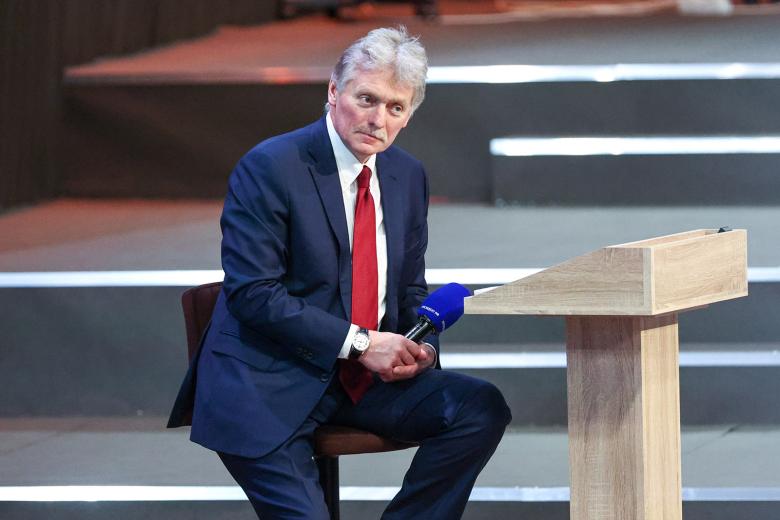 Дмитрий Песков