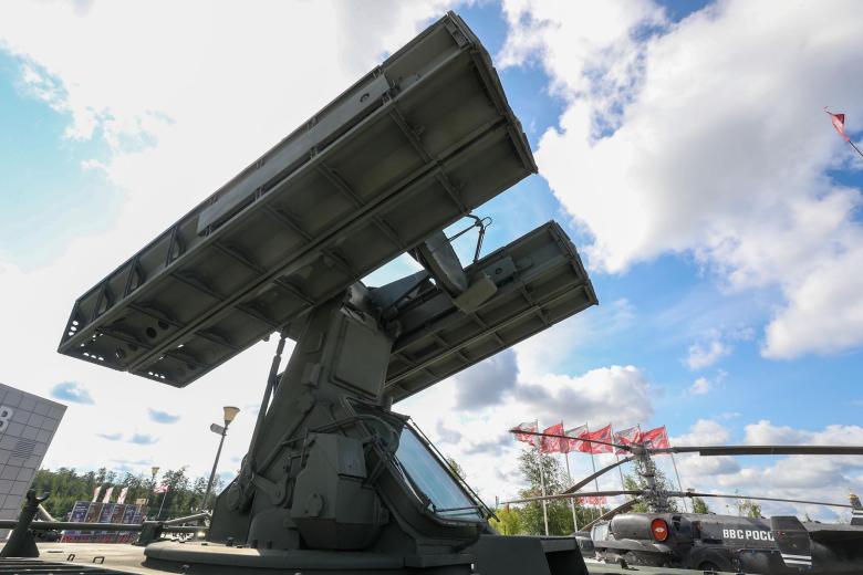 Зенитно-ракетный комплекс «Стрела-10МН»