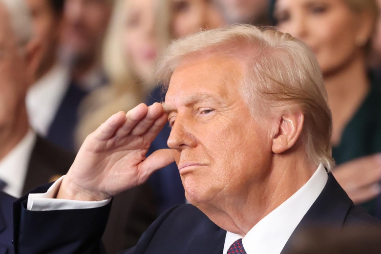 Дональд Трамп