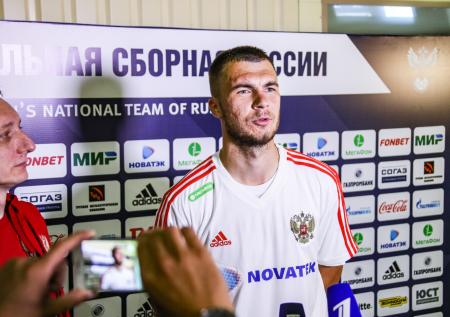 Тренер «Динамо» Новиков выделил игру Комличенко