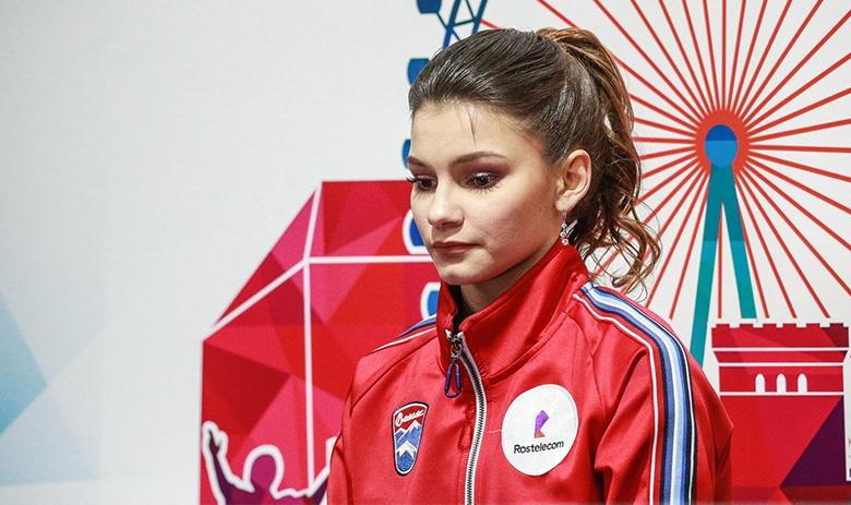 Софья Самодурова