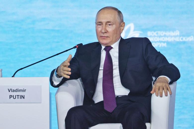 Владимир Путин