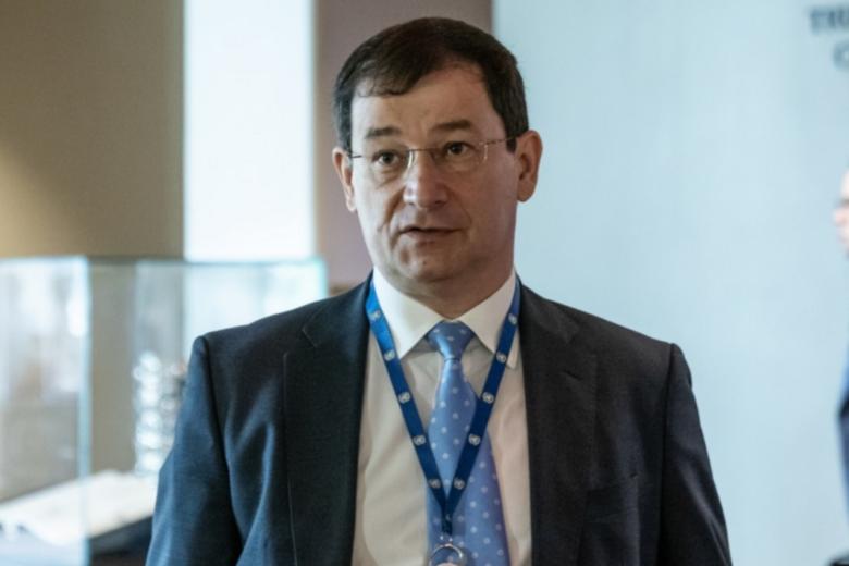 Дмитрий Полянский