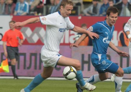 Ярошик: хочу видеть ЦСКА в Лиге чемпионов