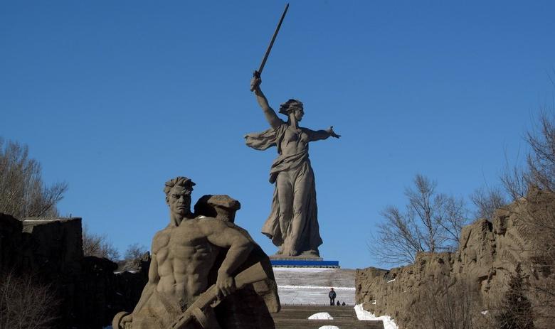 Мамаев курган