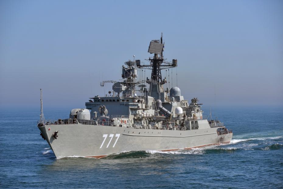 Фрегат «Ярослав Мудрый»
