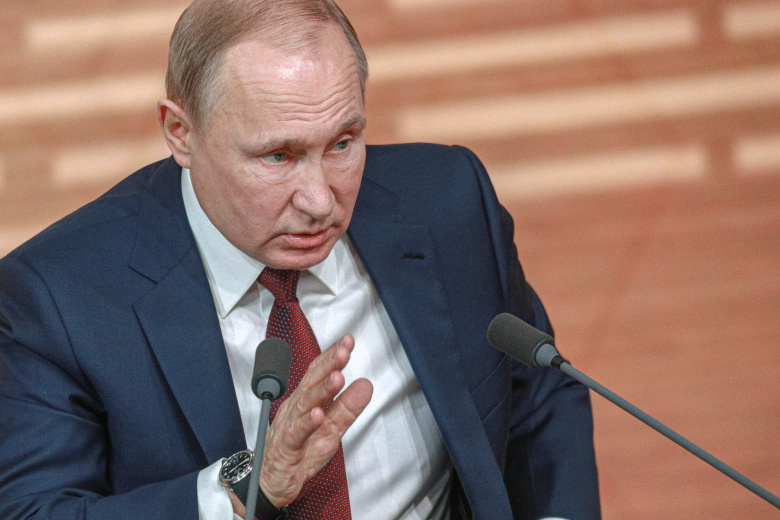 Владимир Путин