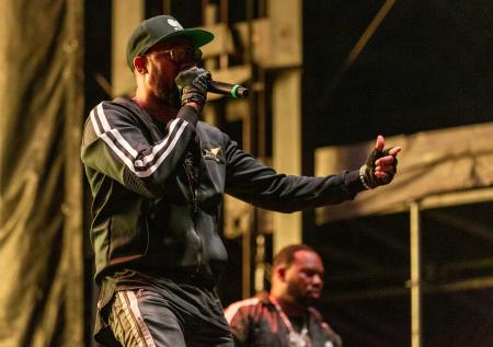 Wu-Tang Clan выпустили санитайзер для рук