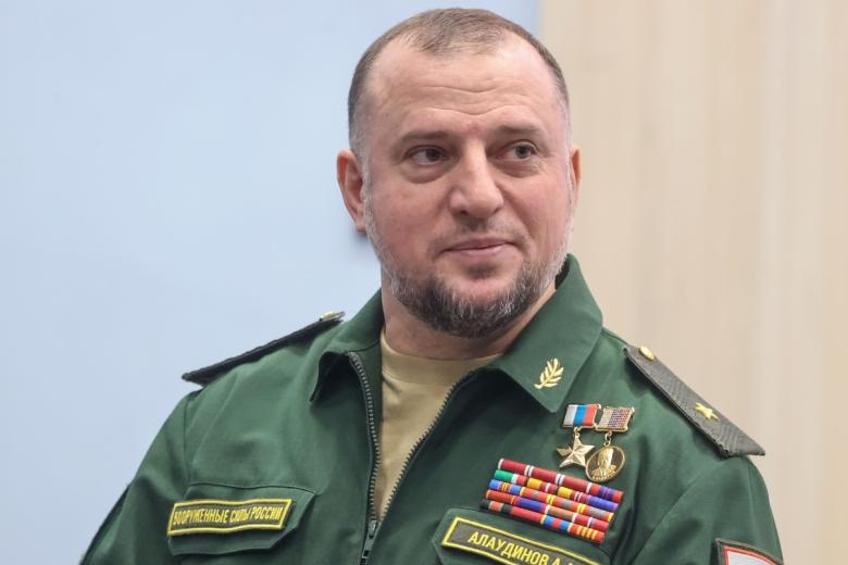 Апти Алаудинов