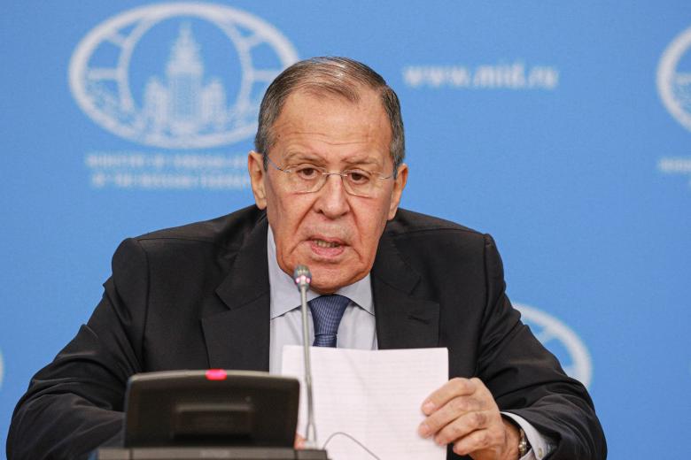 Сергей Лавров