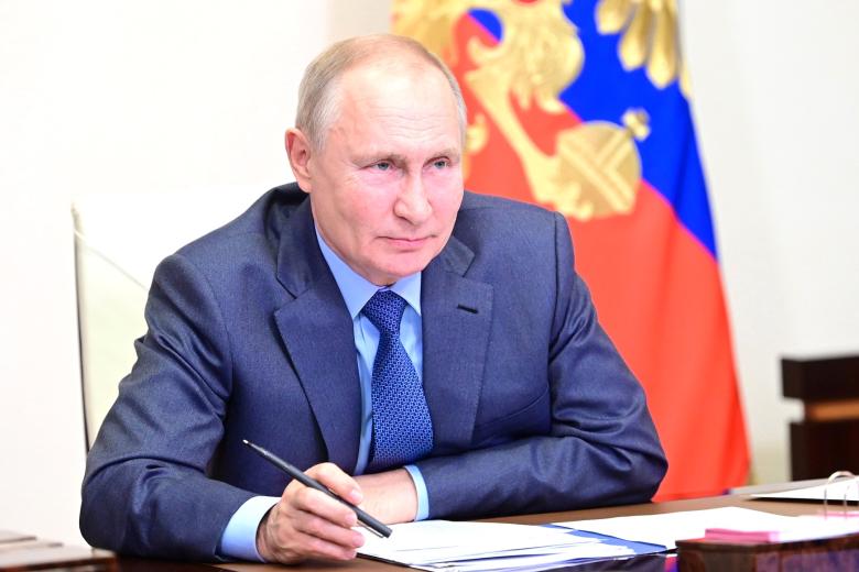 Владимир Путин
