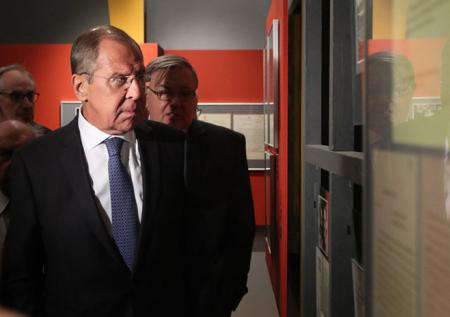 Лавров призвал раскрыть подробности дела Хашогги