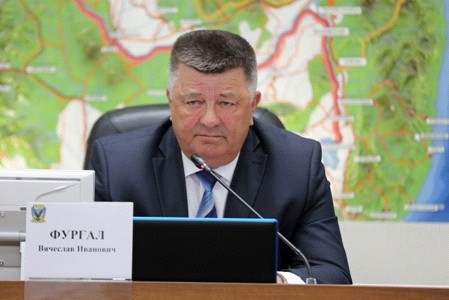 Вячеслав Фургал