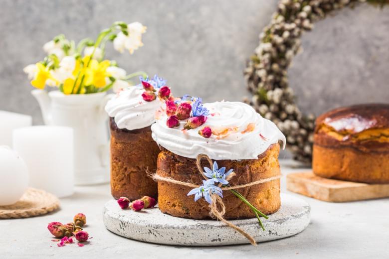 Рецепты кулича