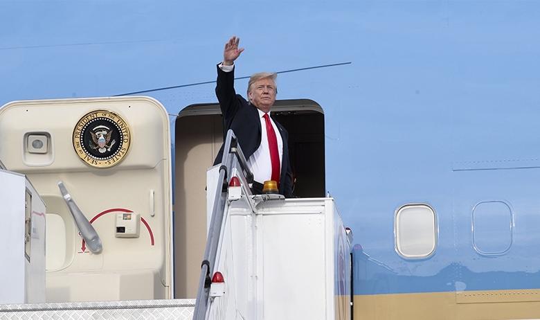 Дональд Трамп