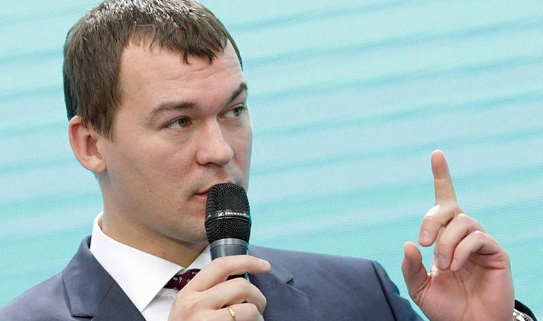 Депутат ГД Михаил Дегтярёв