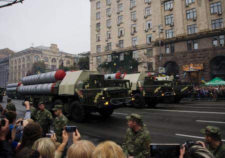 ВС РФ уничтожили украинский С-300 артиллерийским боеприпасом «Краснополь»