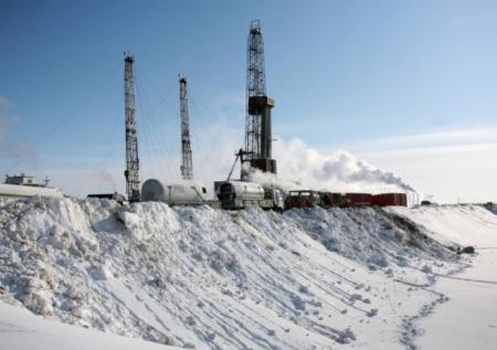 На Таймыре открыли уникальное месторождение с огромными запасами газа