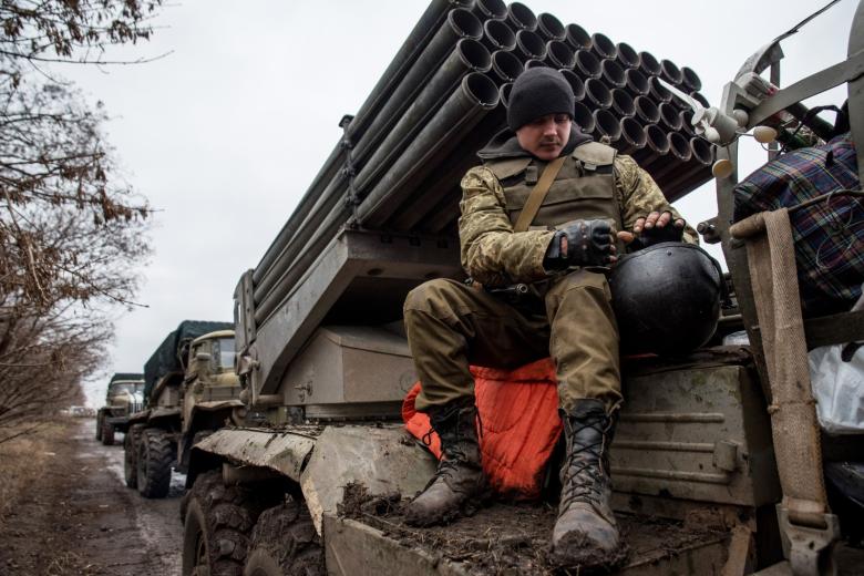 Вооруженные силы Украины