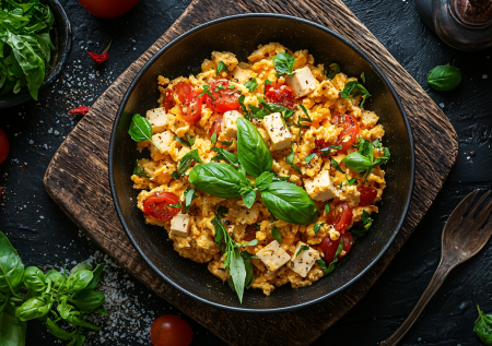 4 белковых блюда из растительных продуктов: протеин в пост и для веганов