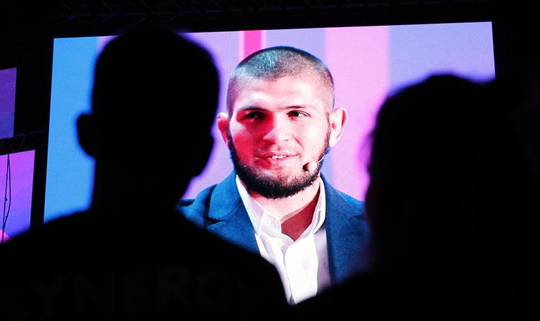 Хабиб Нурмагомедов