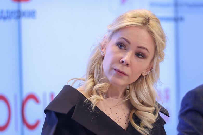  Екатерина Мизулина