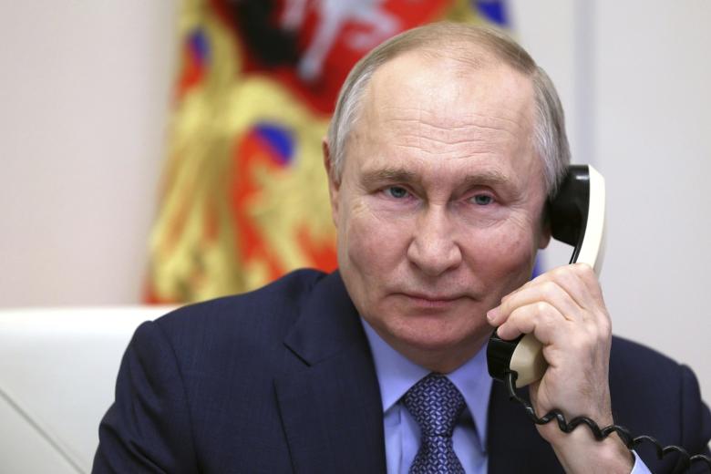 Владимир Путин
