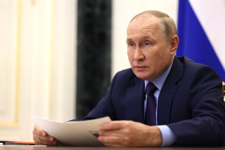 Президент РФ Владимир Путин