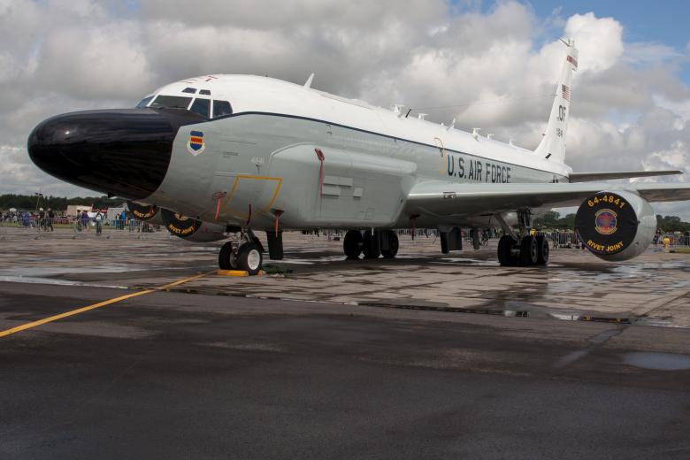 RC-135W