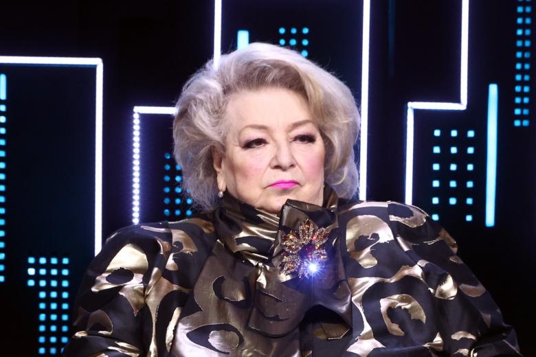 Татьяна Тарасова
