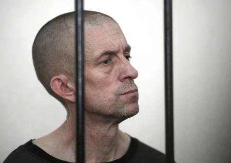 Избежавший казни в ДНР британский наемник вернулся на Украину