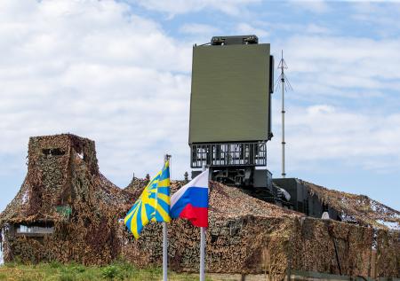 Сбой навигации: соседи Сирии встревожены российской техникой