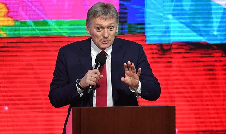 Дмитрий Песков