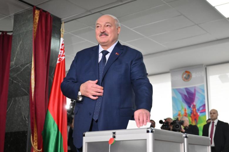 Александр Лукашенко