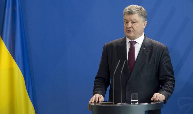 Пётр Порошенко