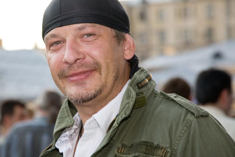 Дмитрий Марьянов