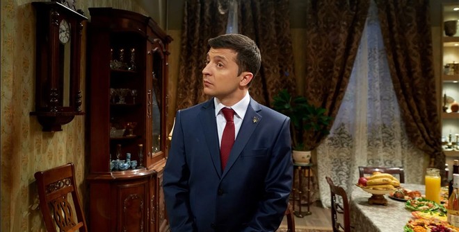 Владимир Зеленский