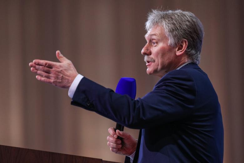 Дмитрий Песков