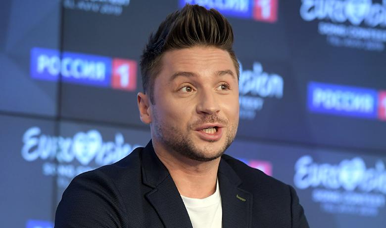 Сергей Лазарев