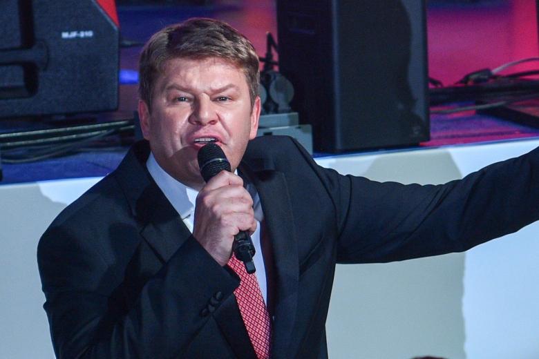 Дмитрий Губерниев