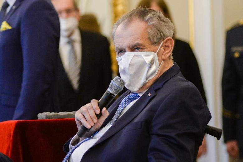 Милош Земан