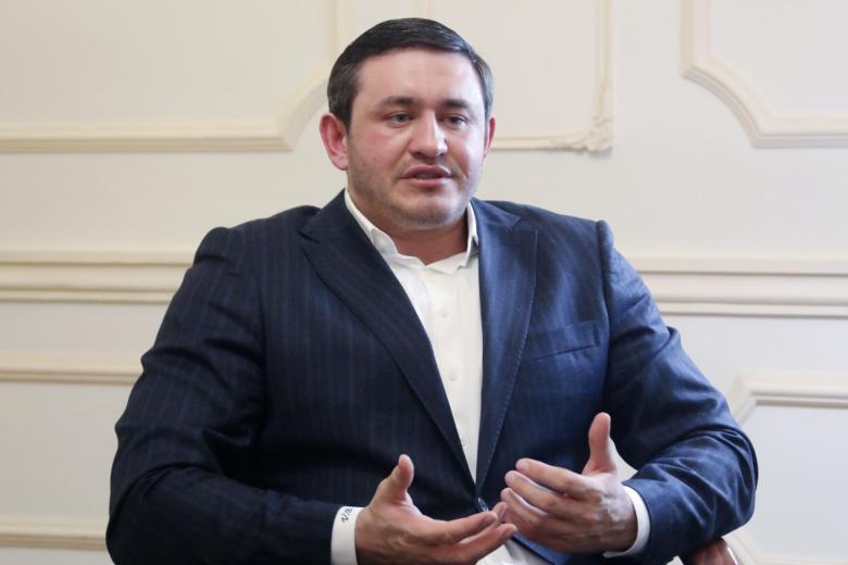 Виталий Бородин